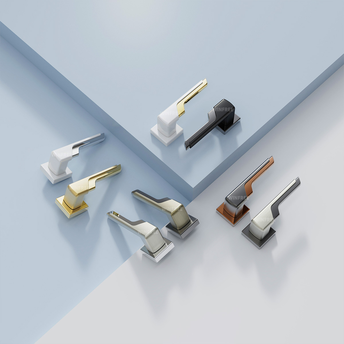 Experience Premium Door Hardware Solutions Near Canton Fair 2024